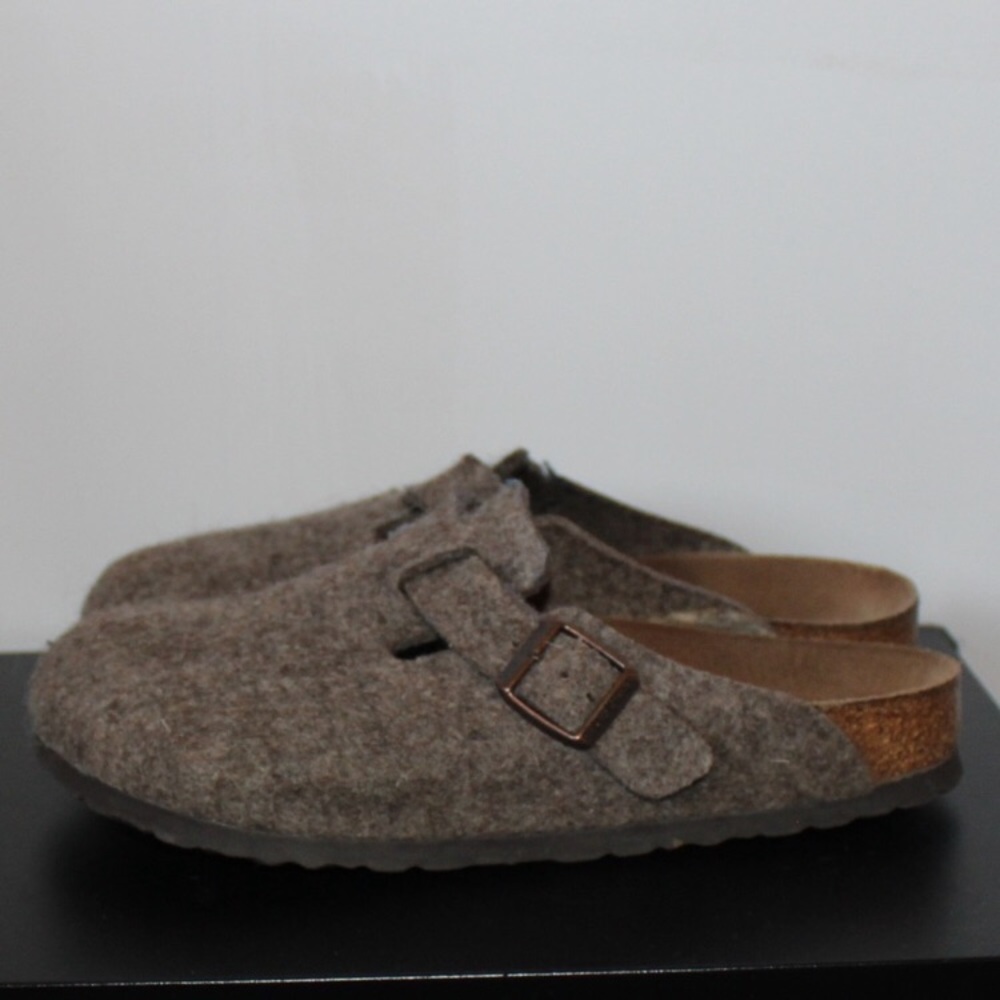 Birkenstock clogs